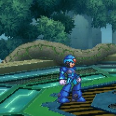 Megaman X8. #Souleaterz #jc