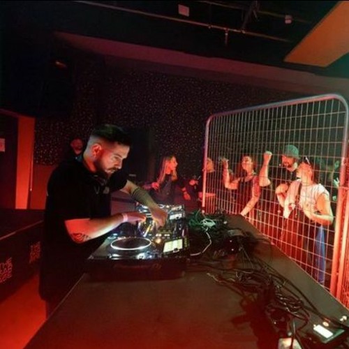 ANDREW JANDERS (APOCALYPTIK) @THE GARAGE OF THE BASSVALLEY (Hardtechno/Schranz)