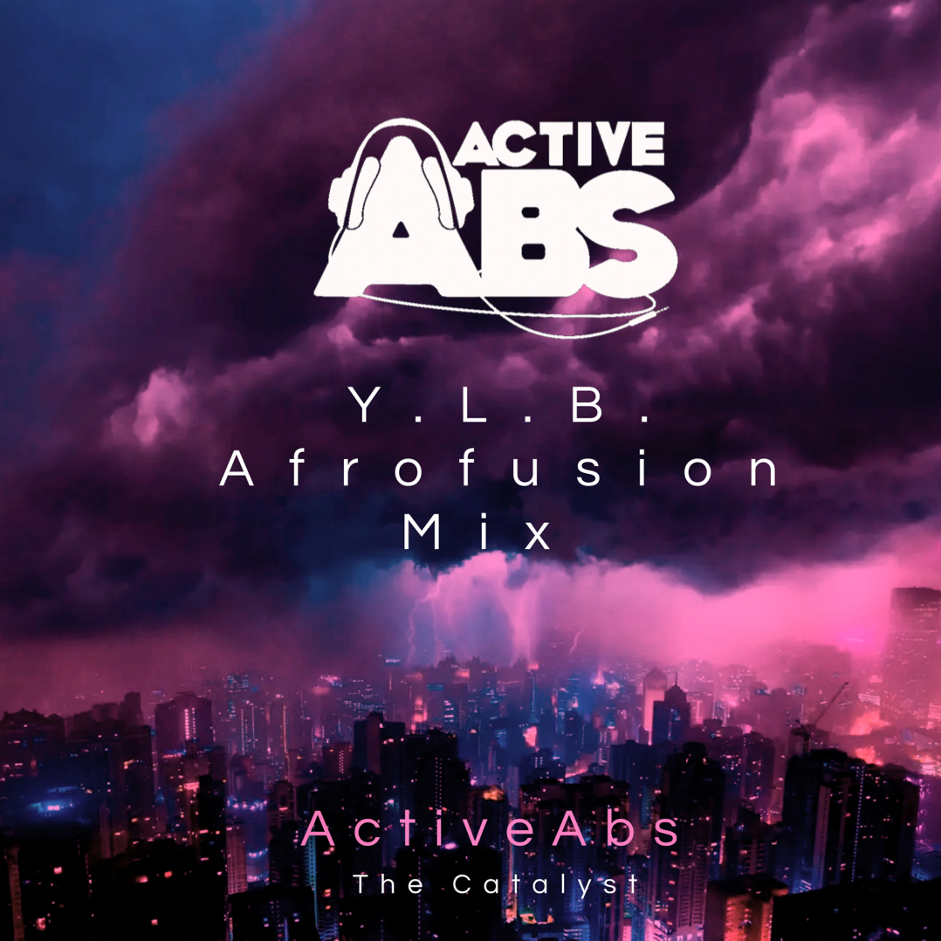 Y.L.B. Afrofusion Mix 2022 episode artwork