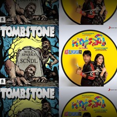 Will Sparks & SCNDL X Jassie Gift, Sangeetha -  Tombstone X Chirichukollunna Vande (Basslo Edit)