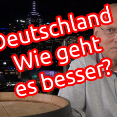 Deutschland - Anleitung zum Aufschwung