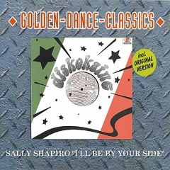 Sally Shapiro - I'll Be By Your Side (Cheap Zyx Mix By Chinese Theatre)
