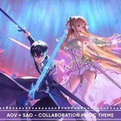 Nhạc Nền Liên Quân Mobile Sảnh Chờ Mùa 15  Liên Quân Mobile  Sword Art Online_320kbps.mp3