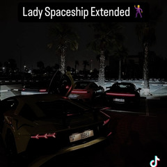 Lady Spaceship Extended (Looped) #jerseyclub