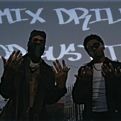 Lambo4oe - Self Esteem ft. NLE Choppa [Kisses For Me] - REMIX DRILL -(PROD. GUSTTAVO)