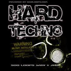 Meny Mans - Hardcore Screams - 150Bpm