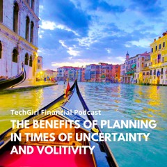 S6EP5: The Benefits of Planning in Times of Uncertainty and Volitivity