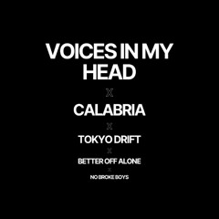 Voices In My Head x No Broke Boys (Rivas 'Better Off Alone' Slam Edit) [FREE DL]