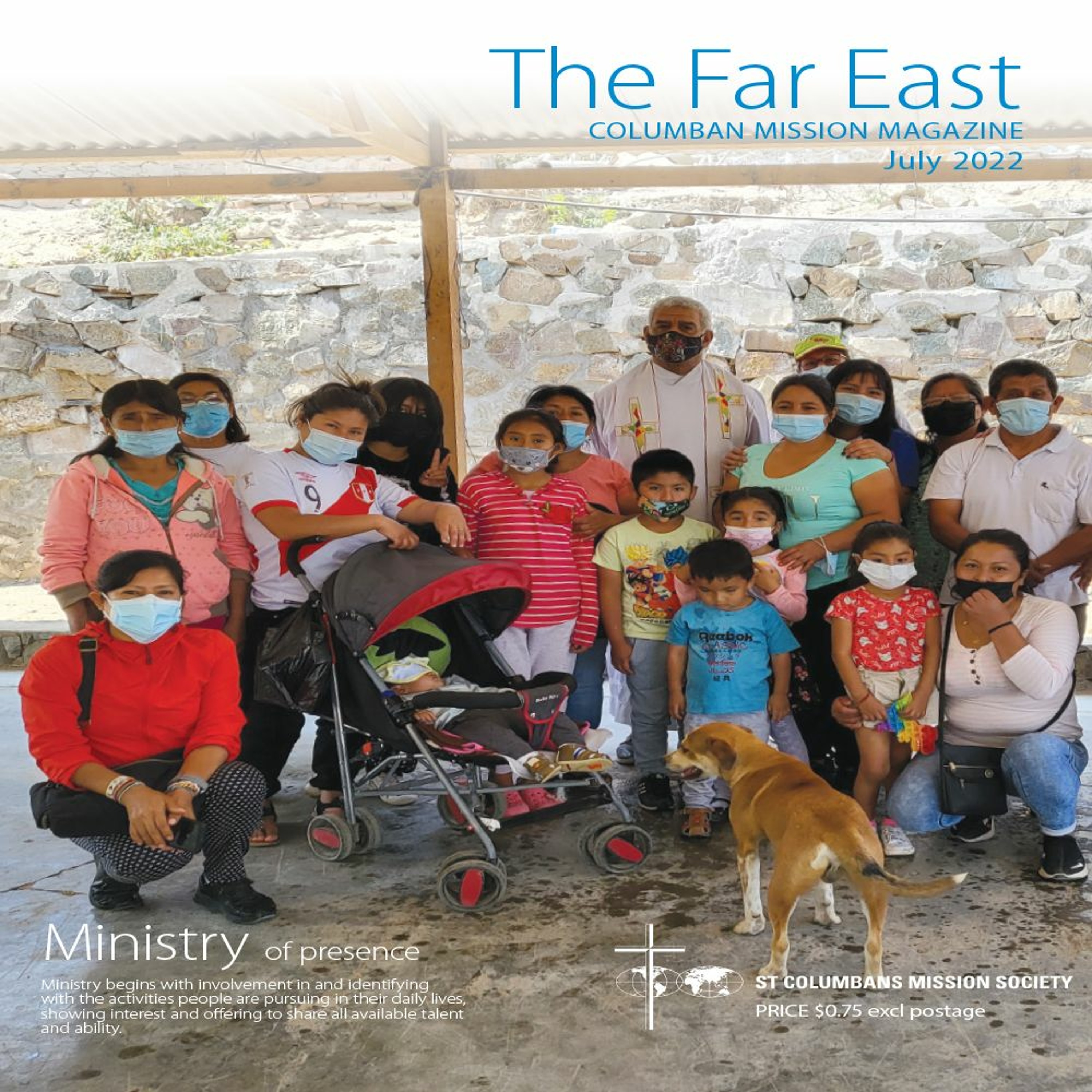 1 From The Director -  The Far East - July 2022 episode artwork