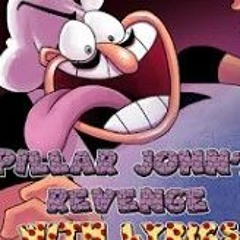 Pillar John's Revenge WITH LYRICS by RecD - Pizza Tower Lap 3 Cover