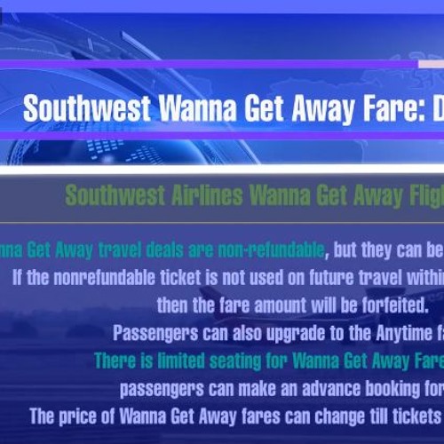 Stream episode Southwest Wanna Get Away Fare Definitive Guide by