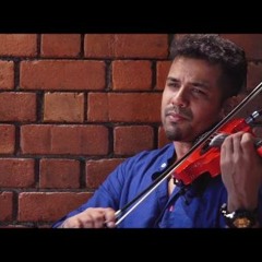 Malare Mounama Instrumental cover by Balabhaskar