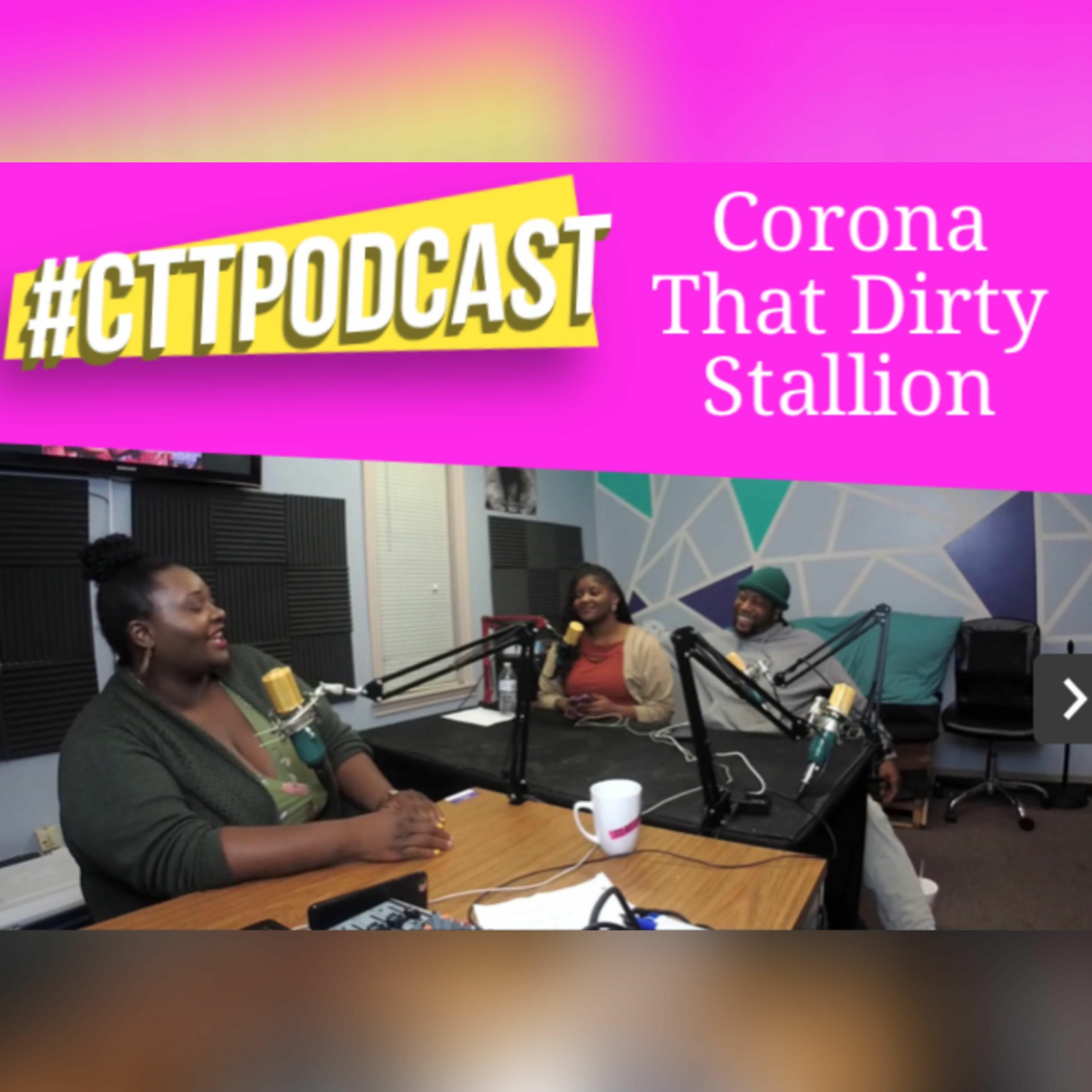 Catch The Tea Podcast