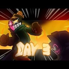 FNF V.S Whitty Corruption  Night Trouble [OST] - Blowing Up