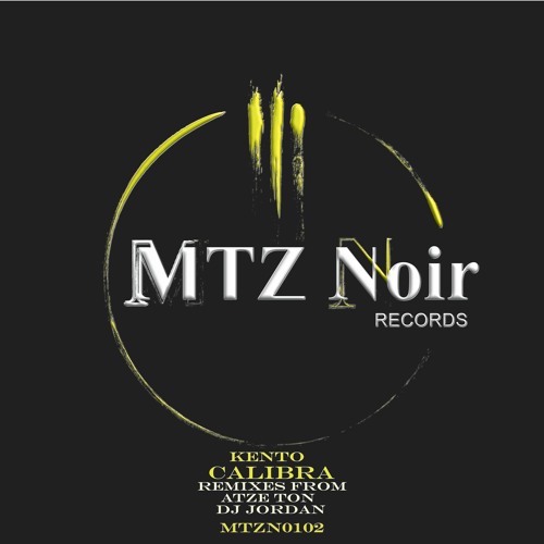 Kento (BE) - Calibra (DJ Jordan Remix)