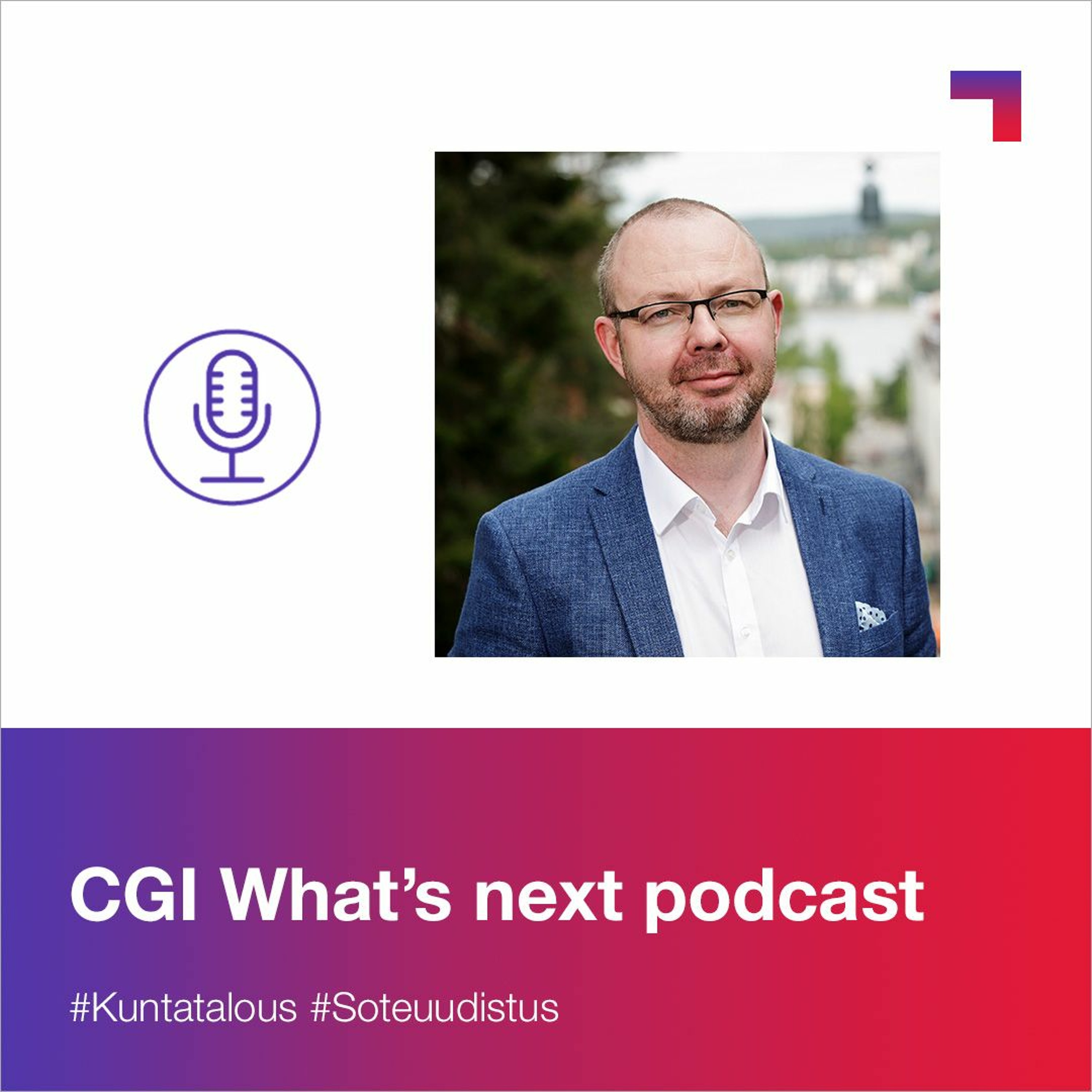 CGI podcasts