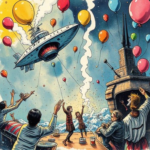 The Sunday sessions - The end is near