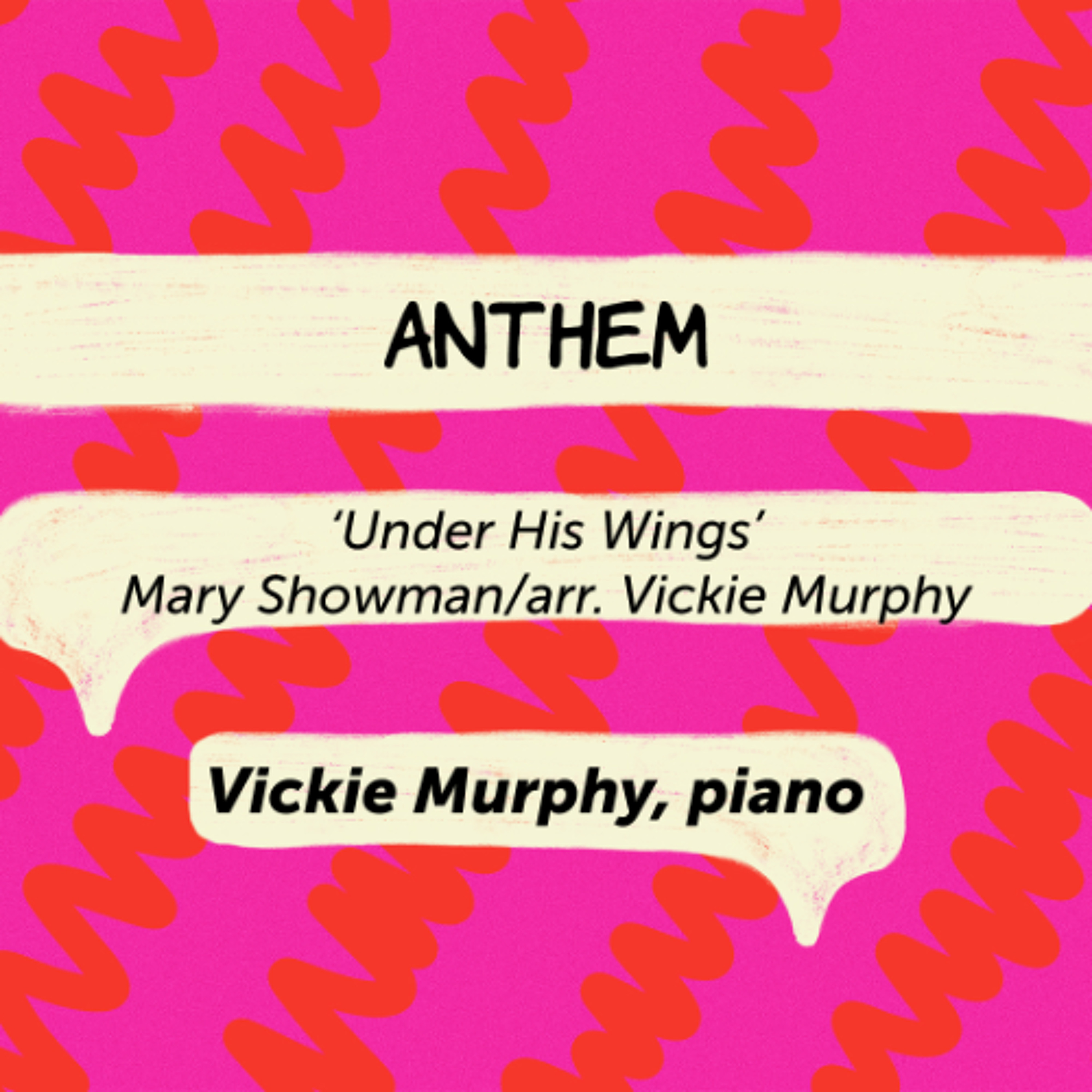 'Under His Wings' Mary Showmanarr. Vickie Murphy episode artwork