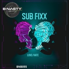 Sub Fixx- Love / Hate EP