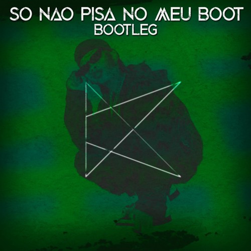 Mc Caverinha - Só Não Pisa No Meu Boot (Kring Bootleg)