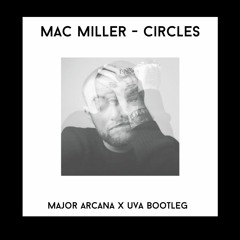 Mac Miller - Circles (Major Arcana x Uva Bootleg)
