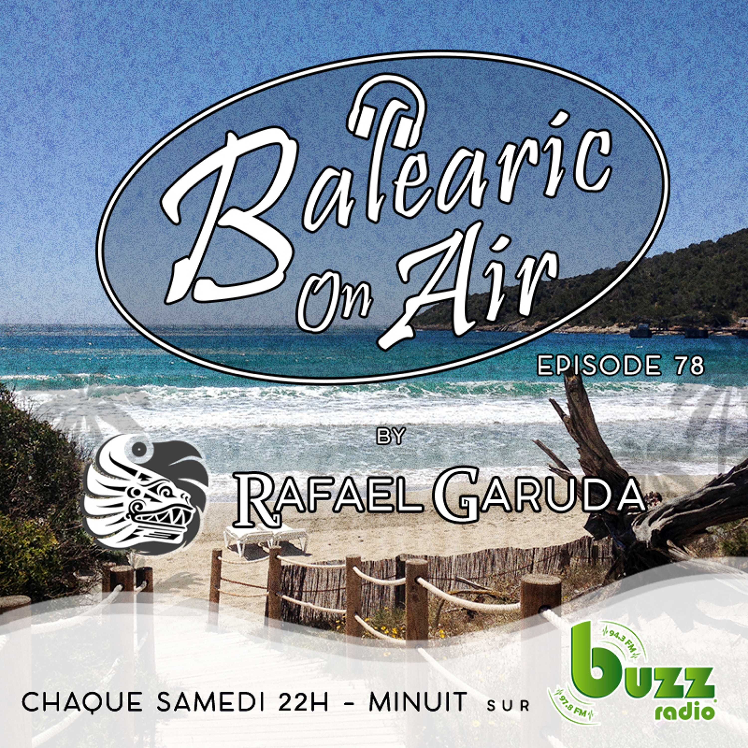 Balearic On Air - Episode 78 (part 2) episode artwork