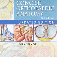 Download PDF Netter's Concise Orthopaedic Anatomy, Updated Edition (Netter