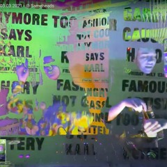 Deti Vechnosti - Heads Radio 0054 - 03.03.2021 - @ Sameheads