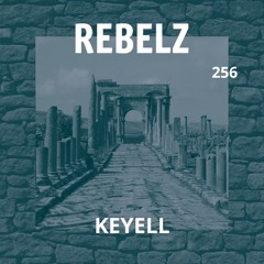 REBELZ - 256 - Keyell (Live @ TheDome 16 - 02 - 2024)