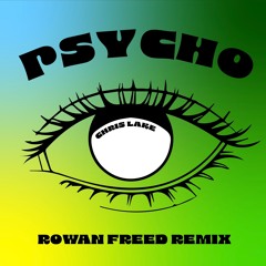 Psycho - Chris lake (Rowan Freed Remix)