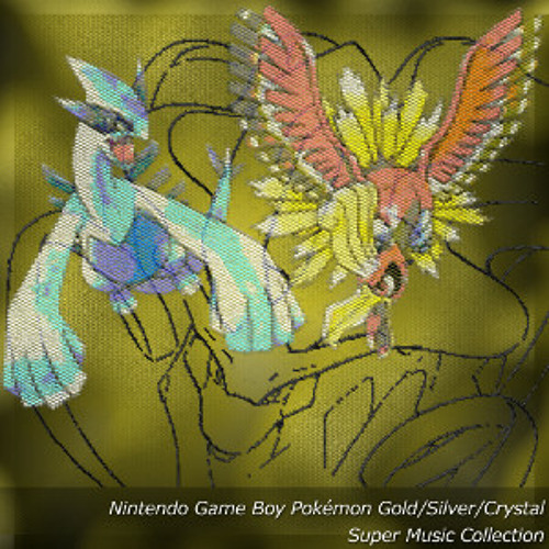 Stream Pokégear Radio Professor Oak's Pokémon Talk (Gold and Silver) by Pkmn Heardle Listen