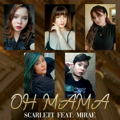 Oh Mama feat. 미래MIRAE (Cover Capella)