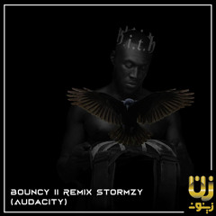 Bouncy II Remix Stormzy (Audacity)