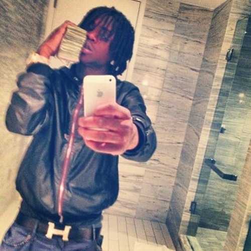 Chief Keef - Get Your Bands Up [AI + snippet Remaster/Best Version] v.2