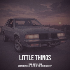 Little Things | Sad Oldschool Lofi Type Beat