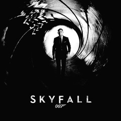 🔥 SKYFALL 007 BREAKBEAT JAMES BOND