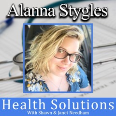 EP 345: Alanna Stygles Helping Women in Menopause Lose Weight with Shawn & Janet Needham RPh