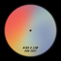 High & Low - Empire of the Sun (eRo edit)