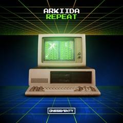 Arkiida - Repeat (Radio Edit)