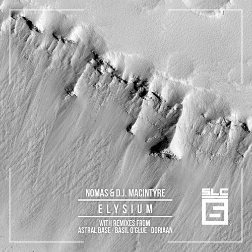 Premiere: D.J. MacIntyre, Nomas - Elysium (Basil O'Glue Remix) [SLC-6 Music]