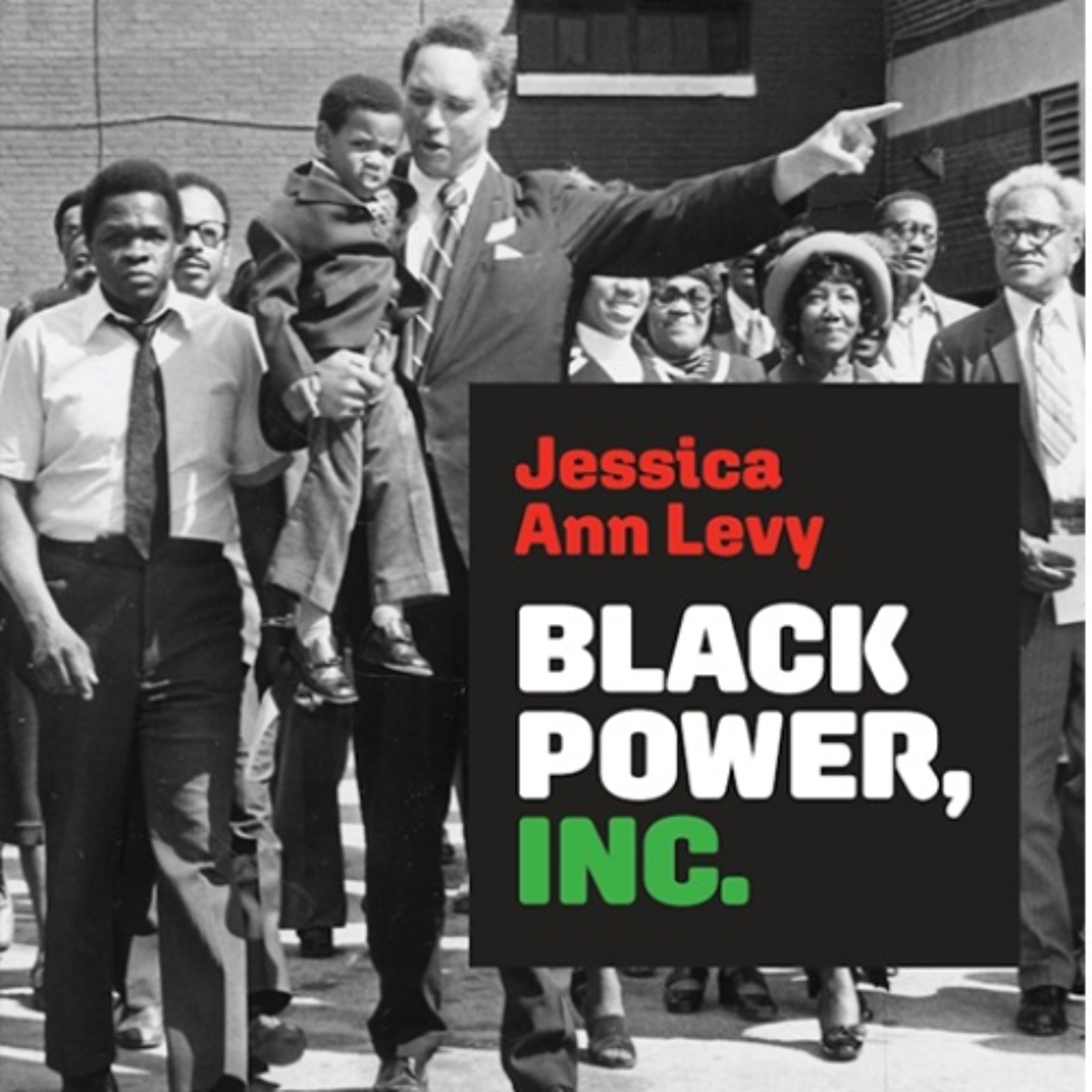 Black Power Inc.: Corporate America and Multinational Empowerment Politics with Jessica Ann Levy episode artwork