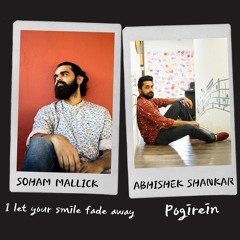 I let your smile fade away | Pogirein | (cover)| Abhishek and Soham