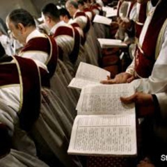 الشيرات الشعانينى ) لبش واطس على ثيؤطوكية يوم السبت)