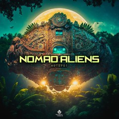 Nomad Aliens - Mage Bomb (Beyond Visions Rec.) OUT NOW!