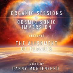 ORGANIC SESSIONS & COSMIC SONIC IMMERSION
