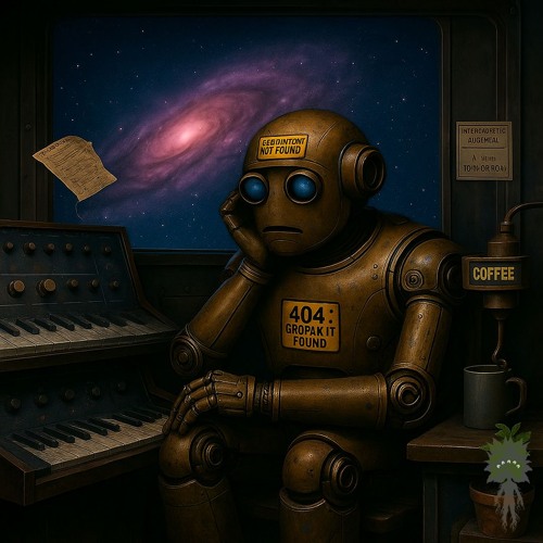 Symphony For A Bored Robot