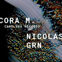 CORA M. b2b NICOLAS GRN x RTS.FM Lausanne Studio Session 02.12.23
