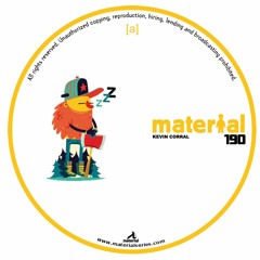 Kevin Corral - Dreams (MATERIAL190)