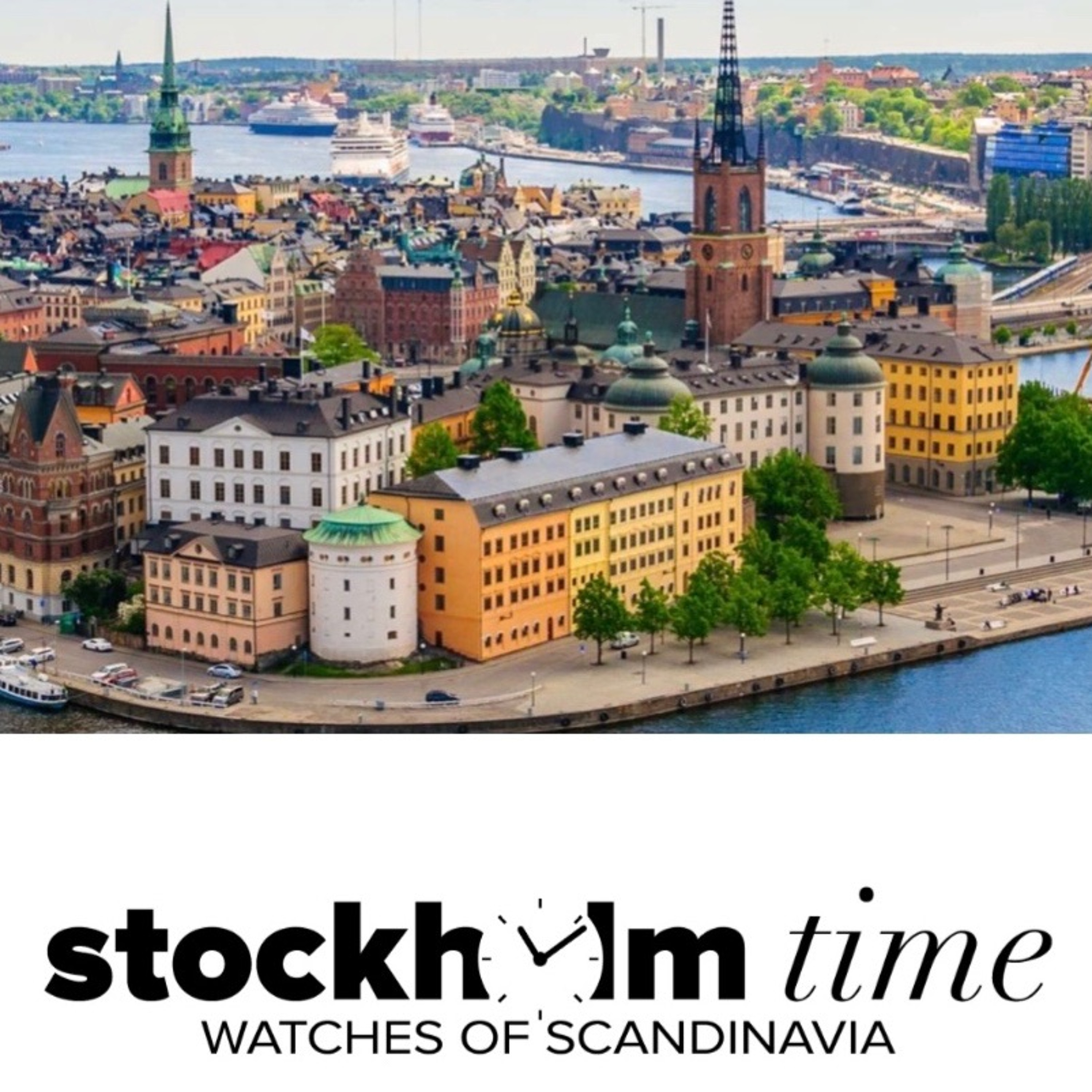 73. Ursnyggt -  Stockholm Time check