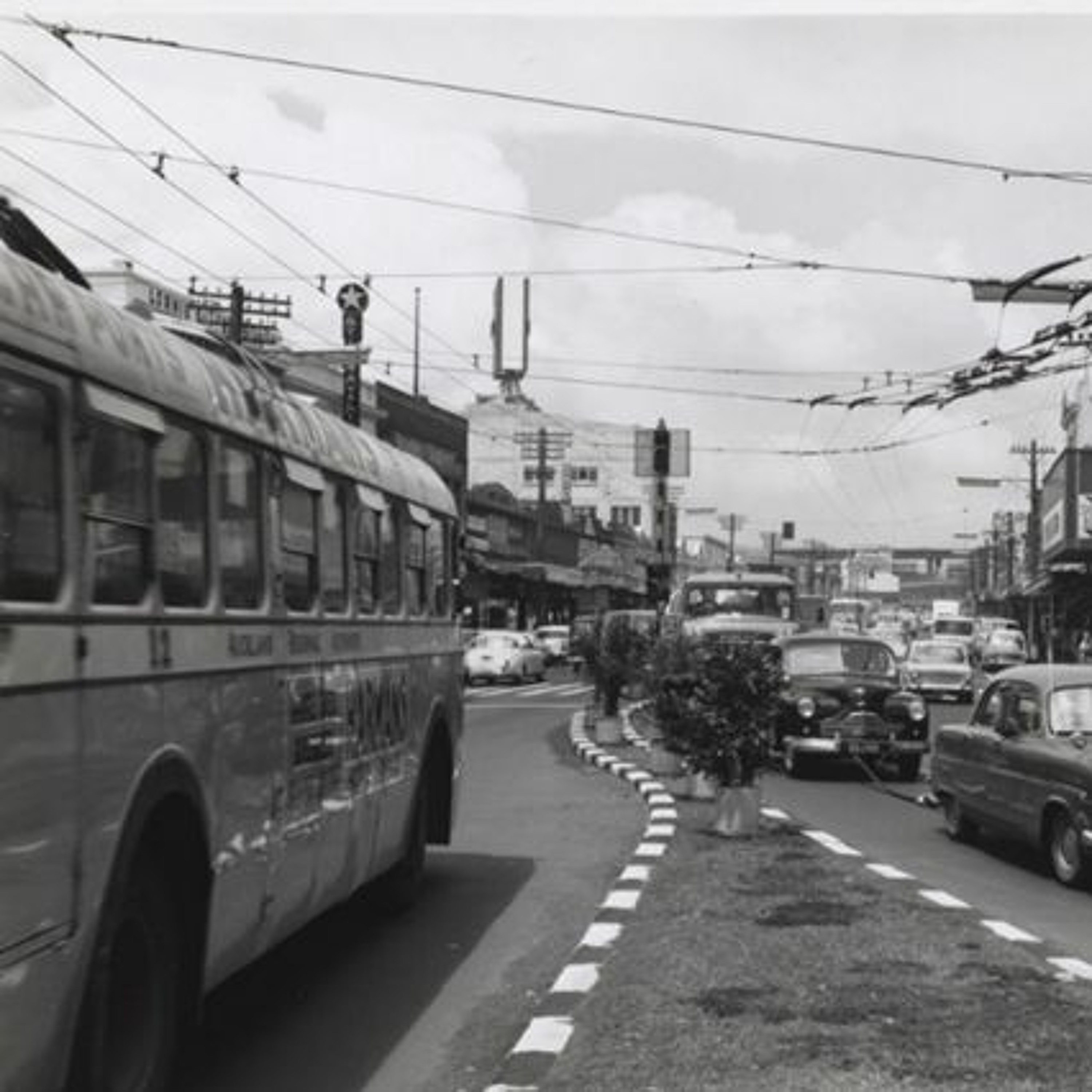 Samuel Turner-O’Keeffe: Auckland’s Transport Changes episode artwork